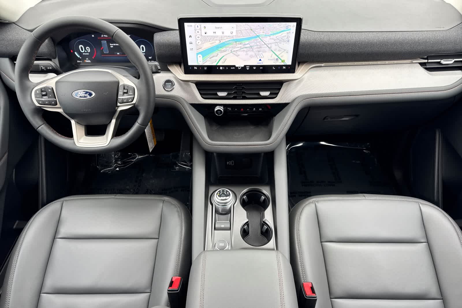 Thumbnail: 2026 Ford Explorer - 3