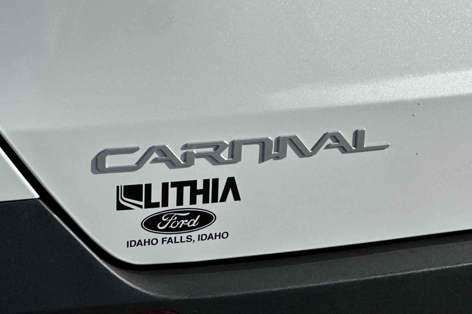 Thumbnail: 2025 Kia Carnival - 29