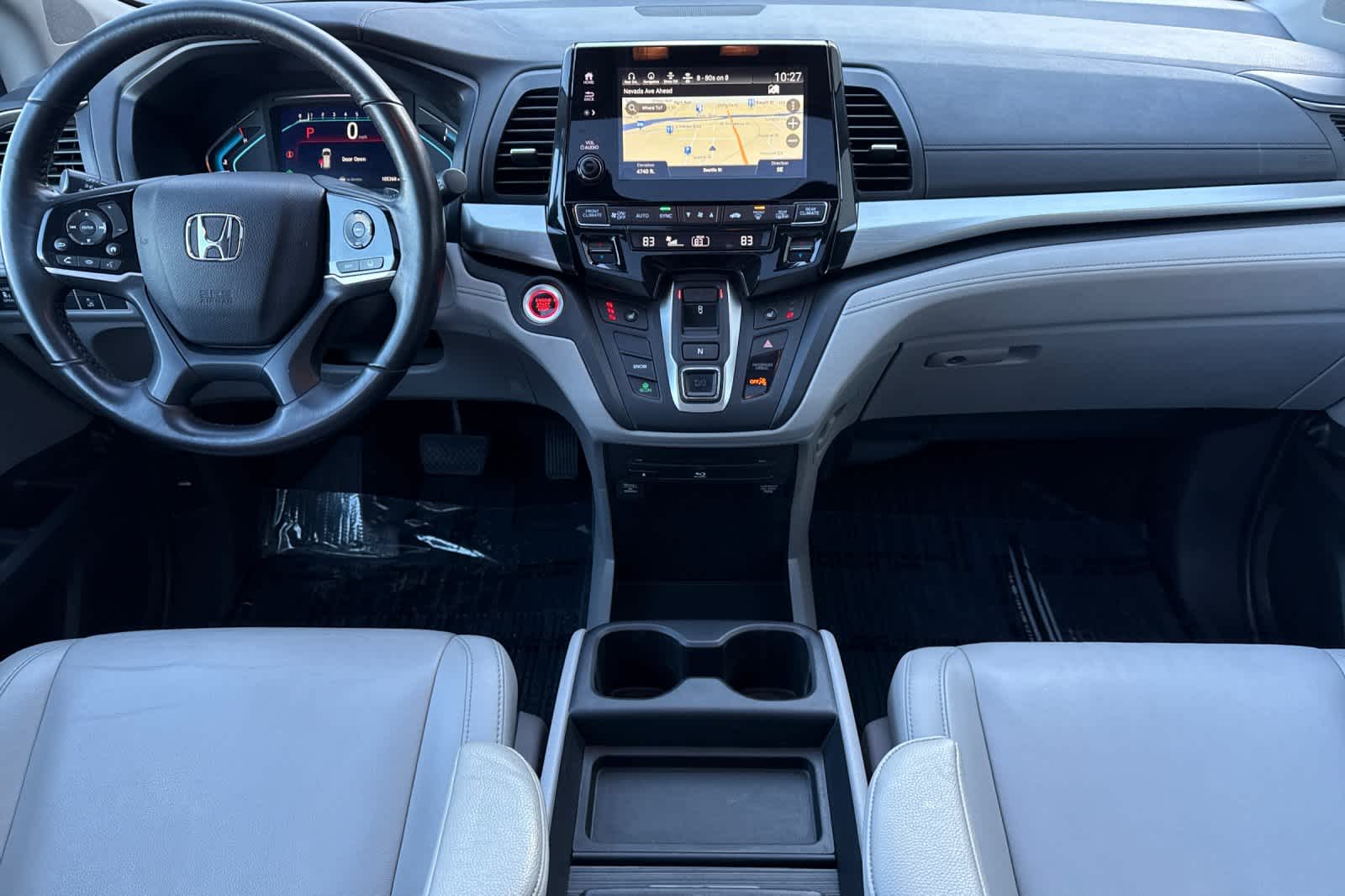 Thumbnail: 2019 Honda Odyssey - 3