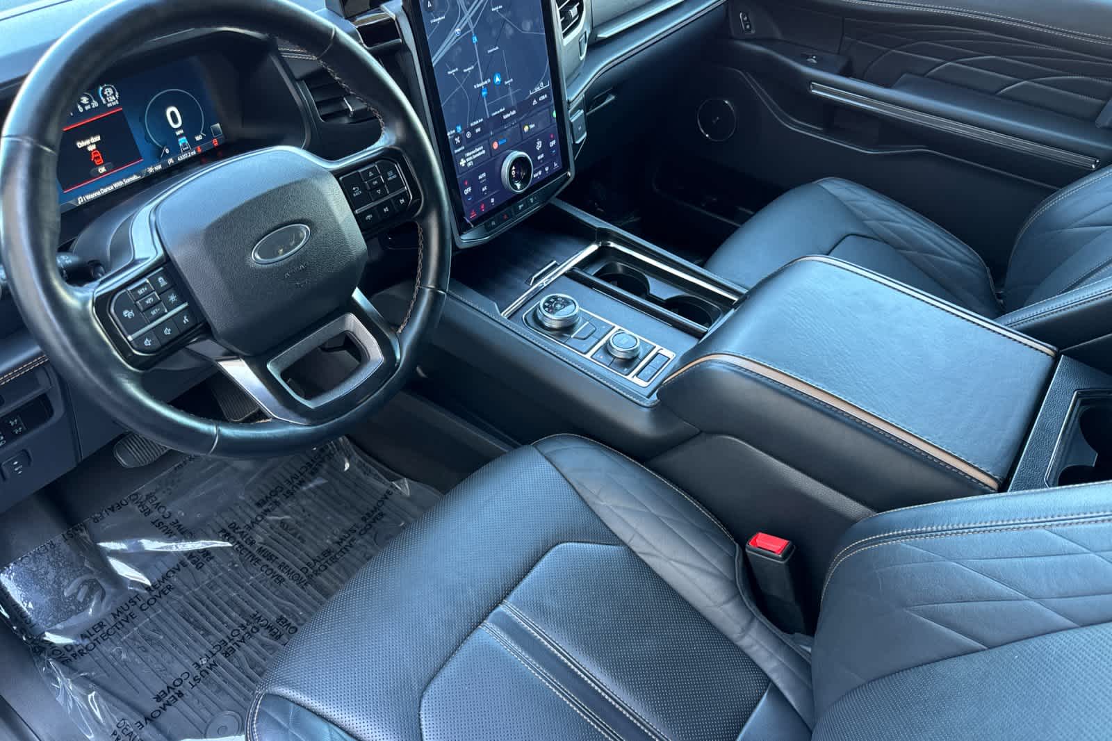Thumbnail: 2023 Ford Expedition MAX - 11