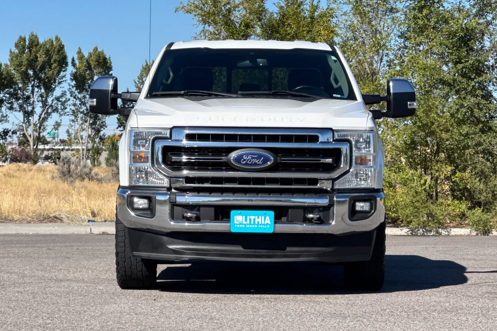 Thumbnail: 2020 Ford F-250 - 10