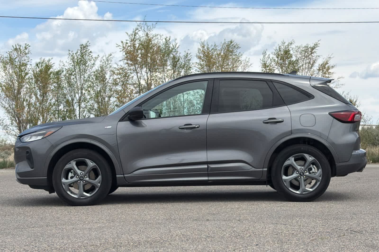 Thumbnail: 2024 Ford Escape - 5