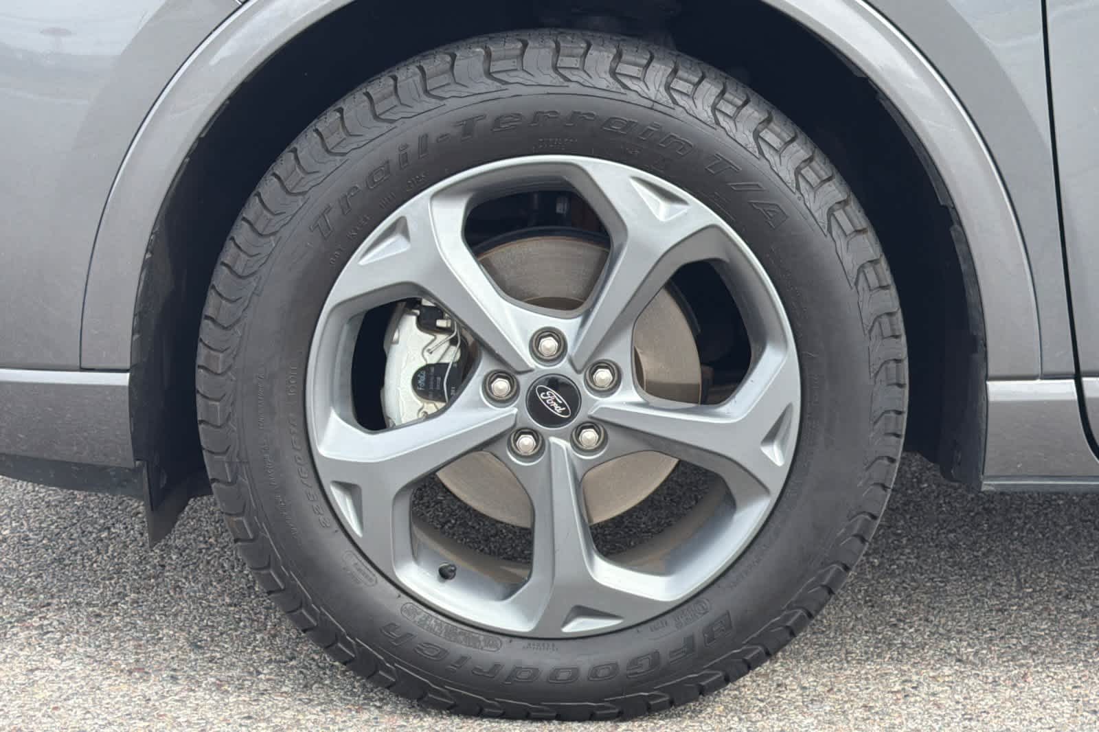 Thumbnail: 2023 Ford Escape - 27