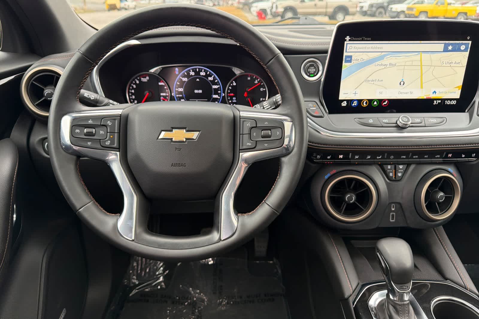 Thumbnail: 2023 Chevrolet Blazer - 14