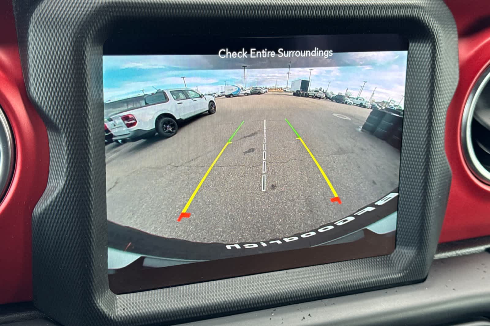 Thumbnail: 2021 Jeep Wrangler - 20