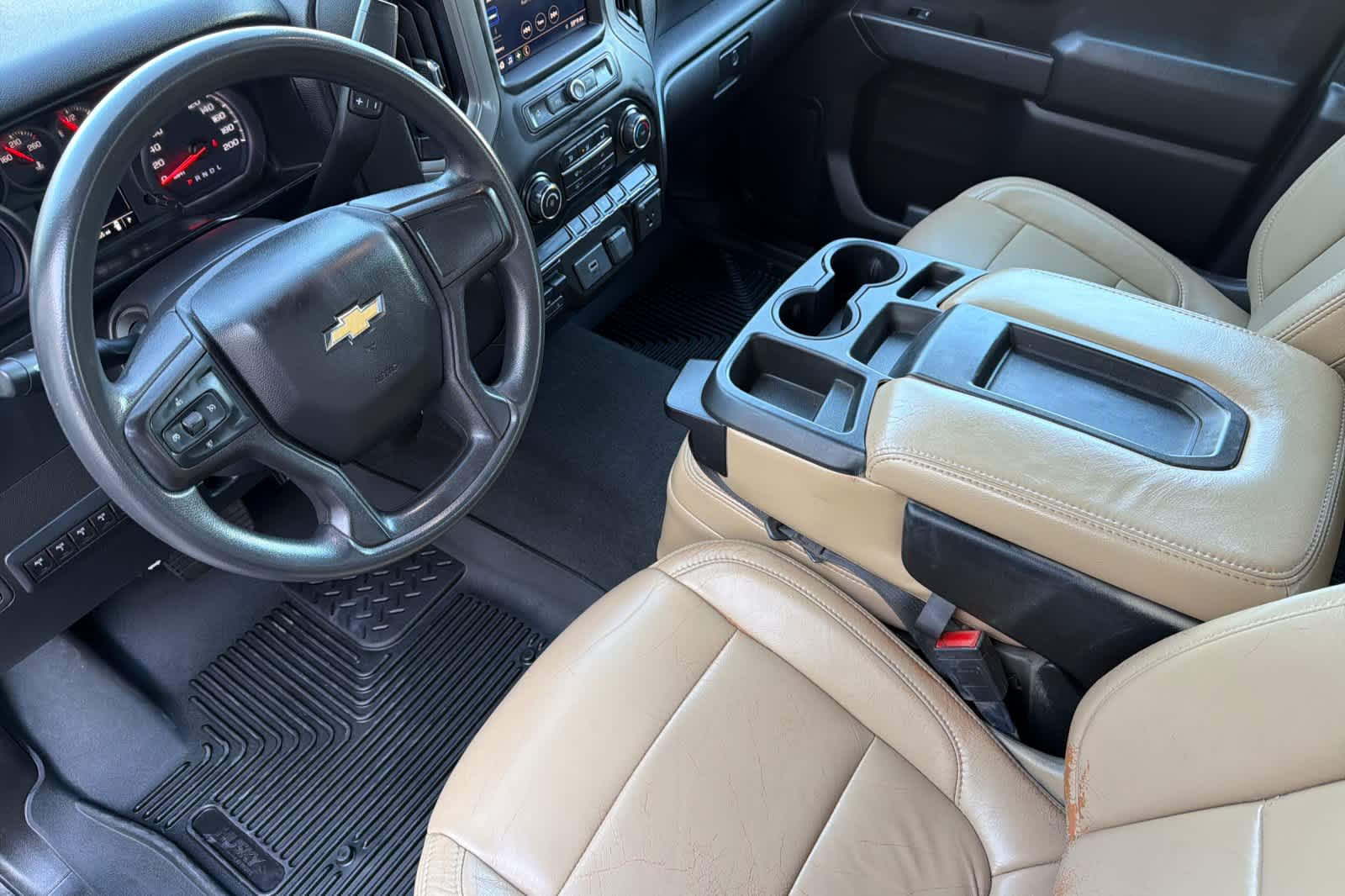 Thumbnail: 2020 Chevrolet Silverado 2500 - 10