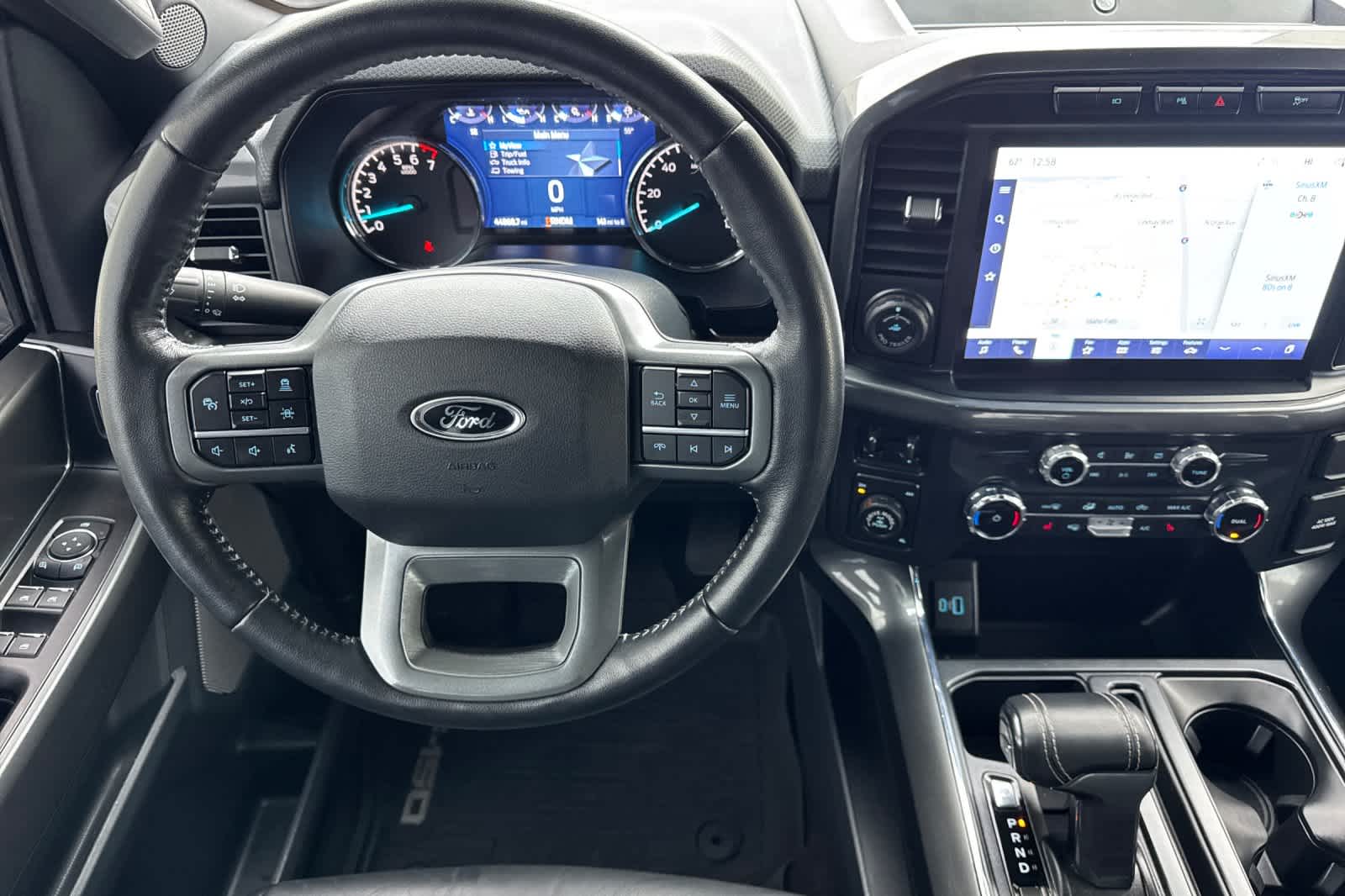 Thumbnail: 2022 Ford F-150 - 14