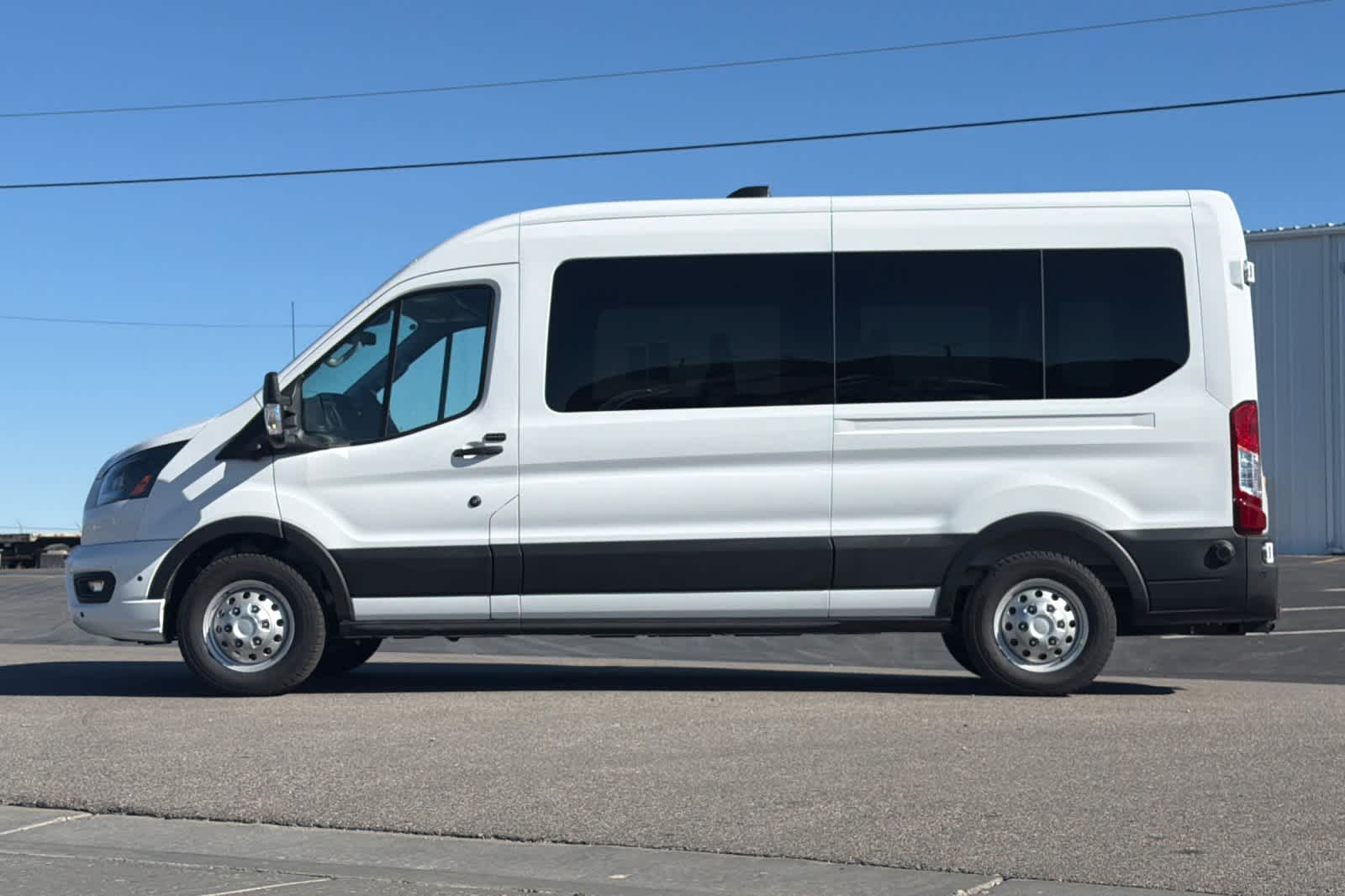 Thumbnail: 2026 Ford Econoline - 5