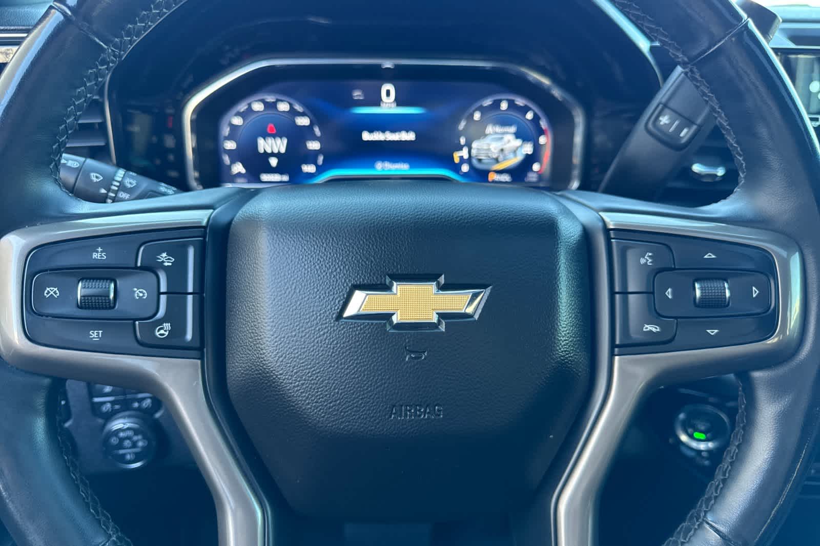 Thumbnail: 2024 Chevrolet Silverado 3500 - 23