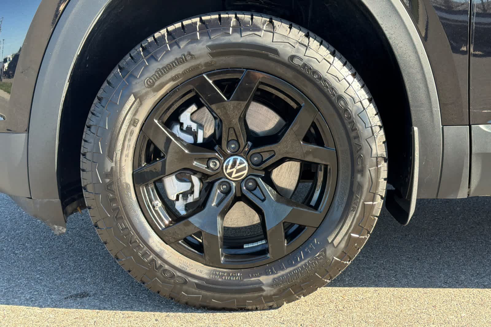 Thumbnail: 2025 Volkswagen Atlas - 26