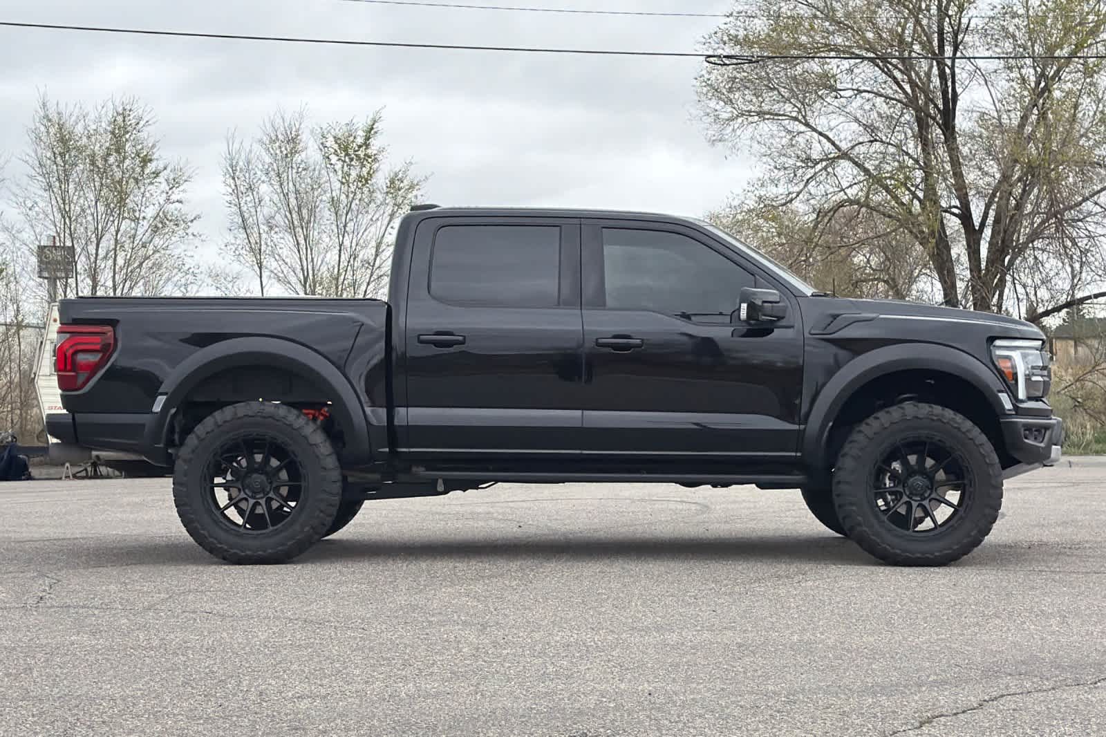 Thumbnail: 2025 Ford F-150 - 8