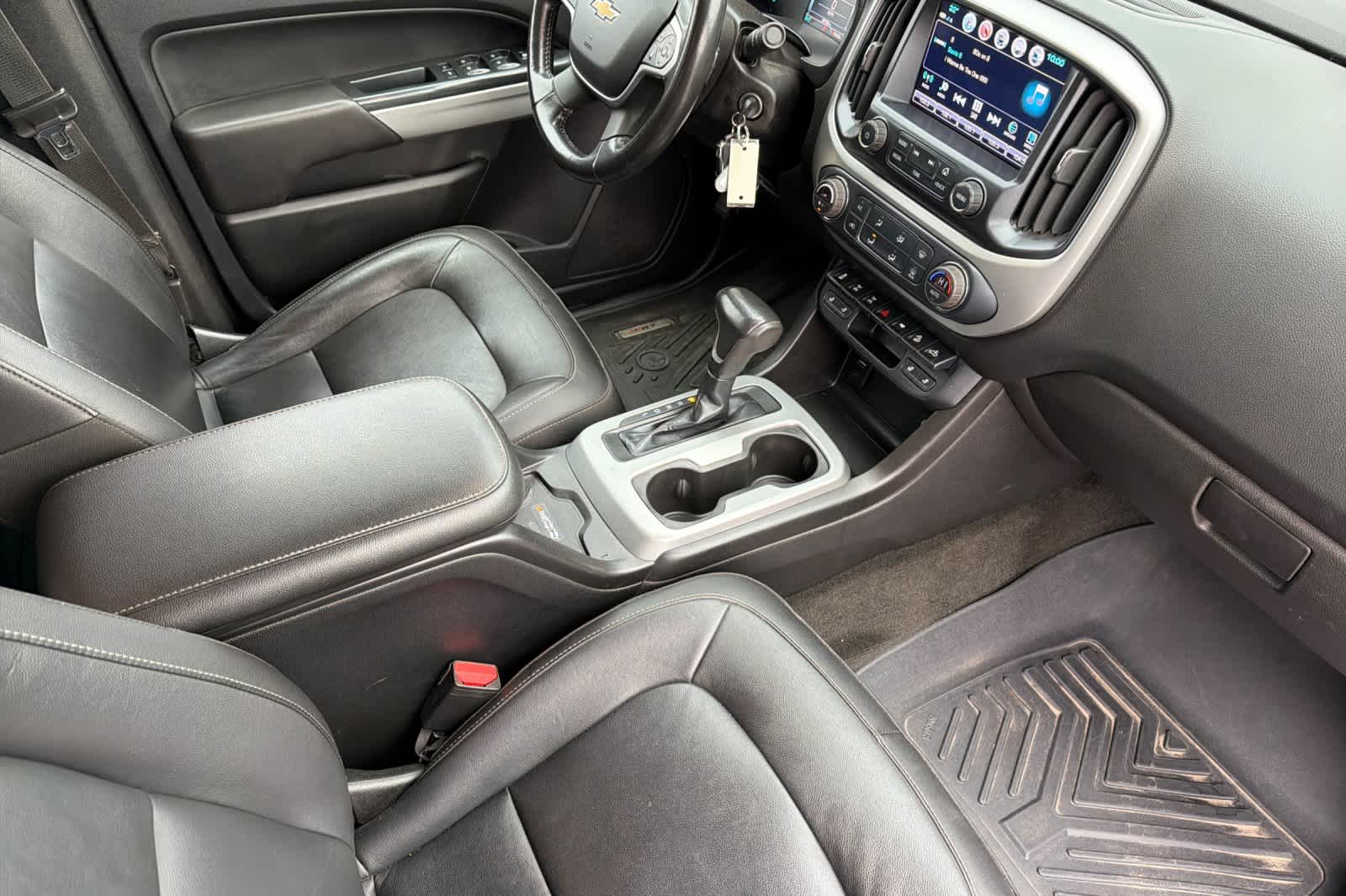 Thumbnail: 2018 Chevrolet Colorado - 15