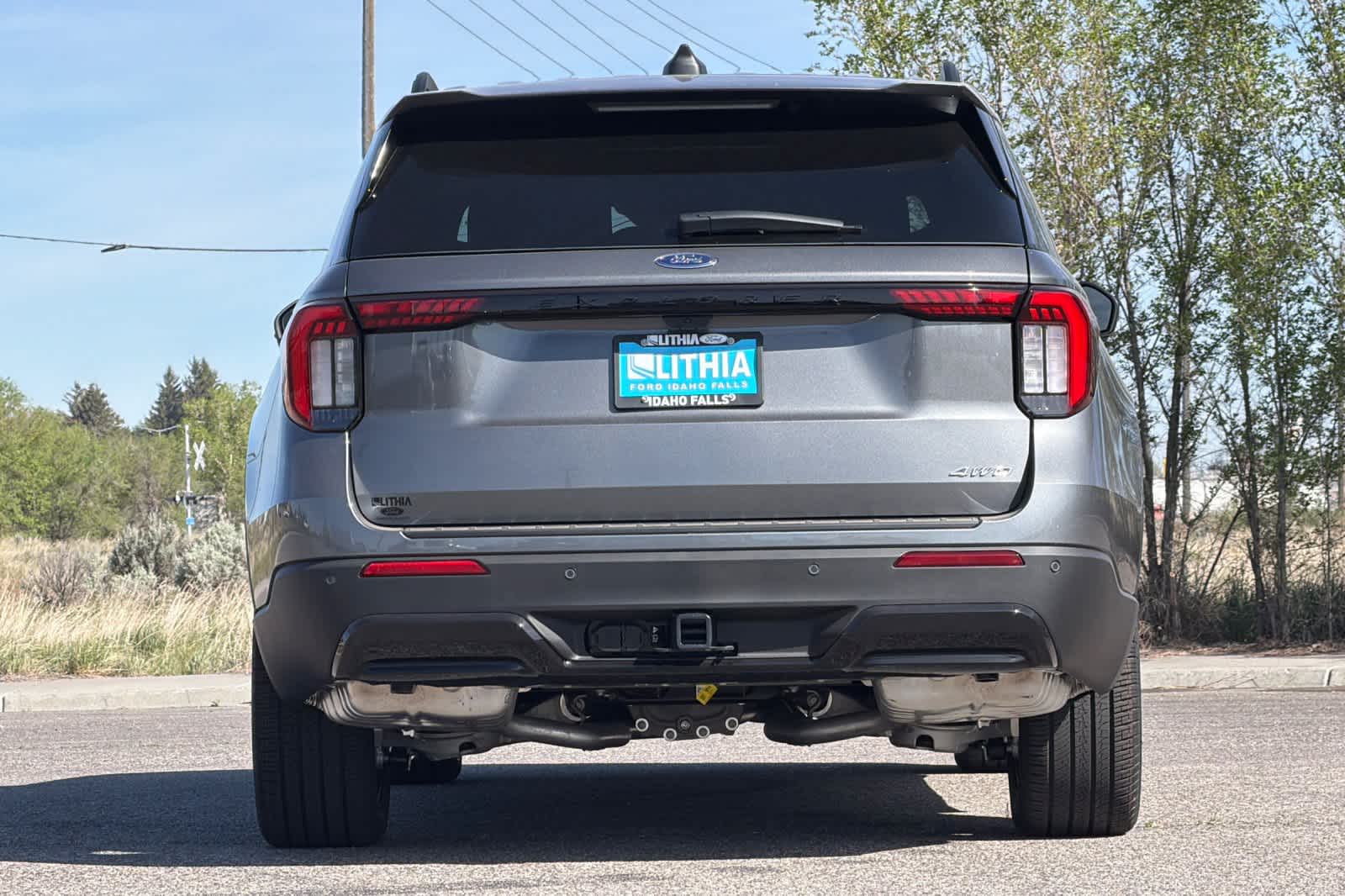 Thumbnail: 2026 Ford Explorer - 7
