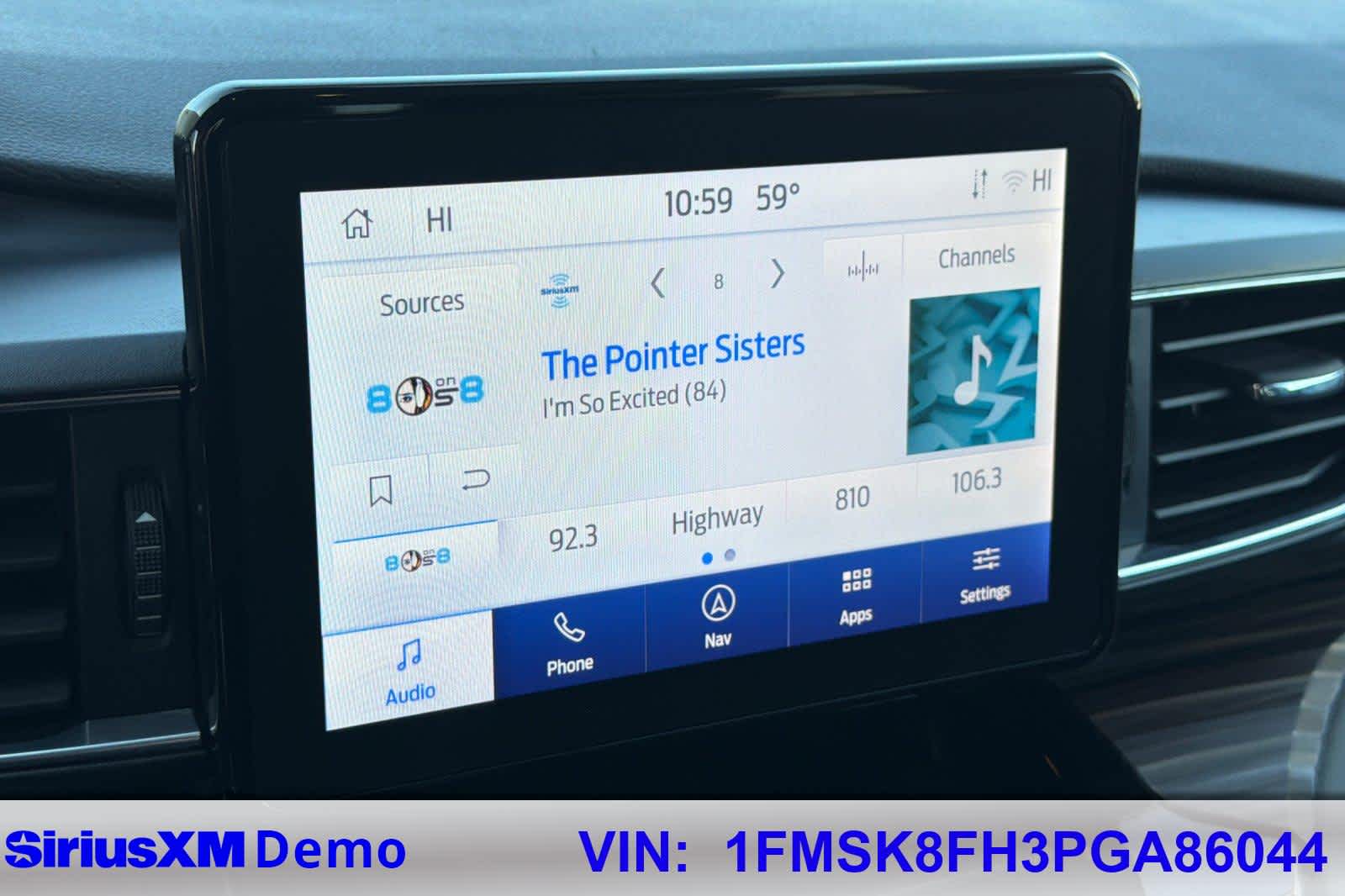 Thumbnail: 2023 Ford Explorer - 30