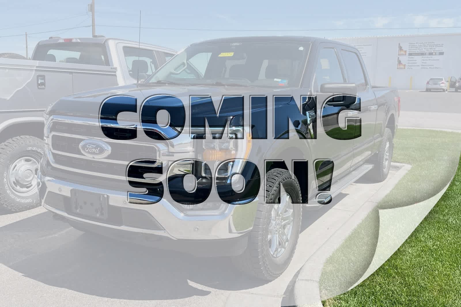 Thumbnail: 2022 Ford F-150 - 1