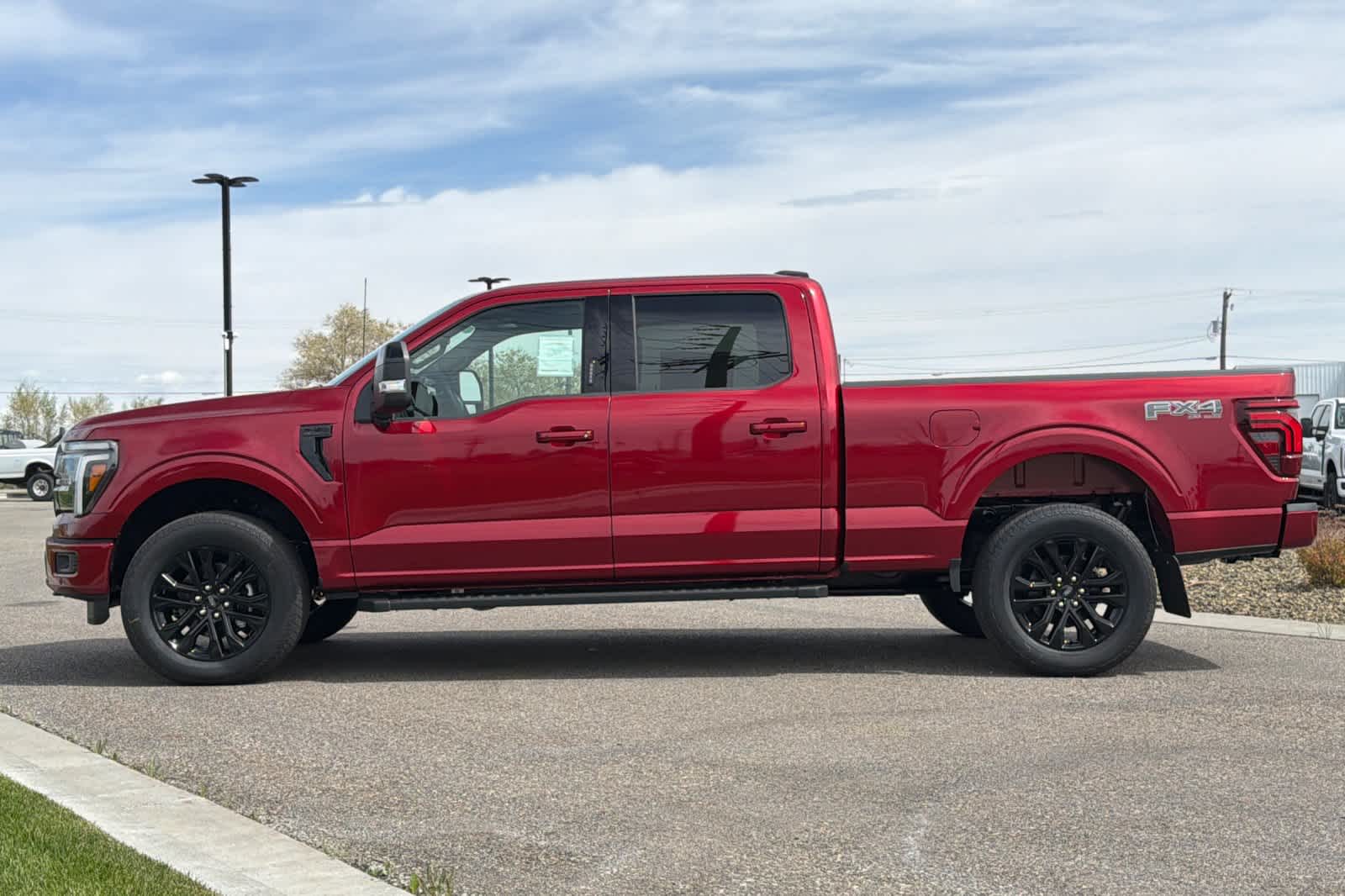 Thumbnail: 2026 Ford F-150 - 5