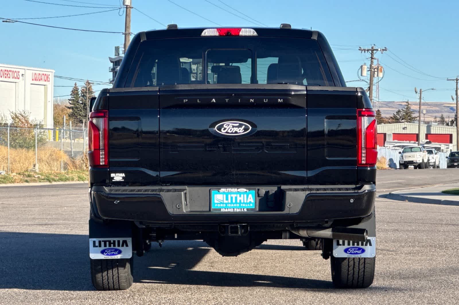 Thumbnail: 2025 Ford F-150 - 7