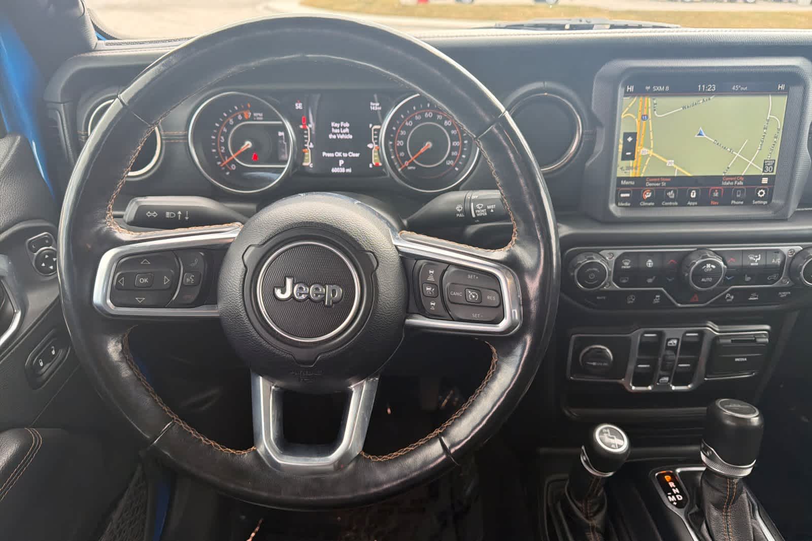 Thumbnail: 2022 Jeep Gladiator - 14