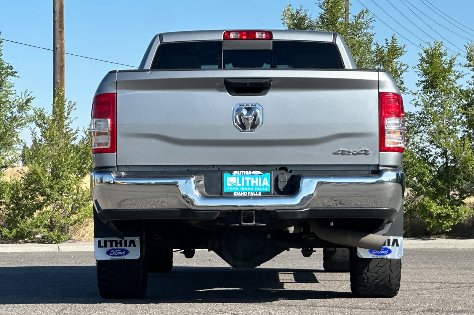 Thumbnail: 2021 RAM 3500 - 7