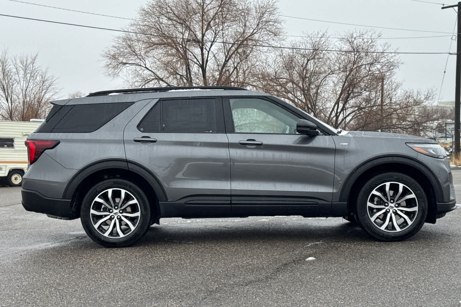 Thumbnail: 2026 Ford Explorer - 8