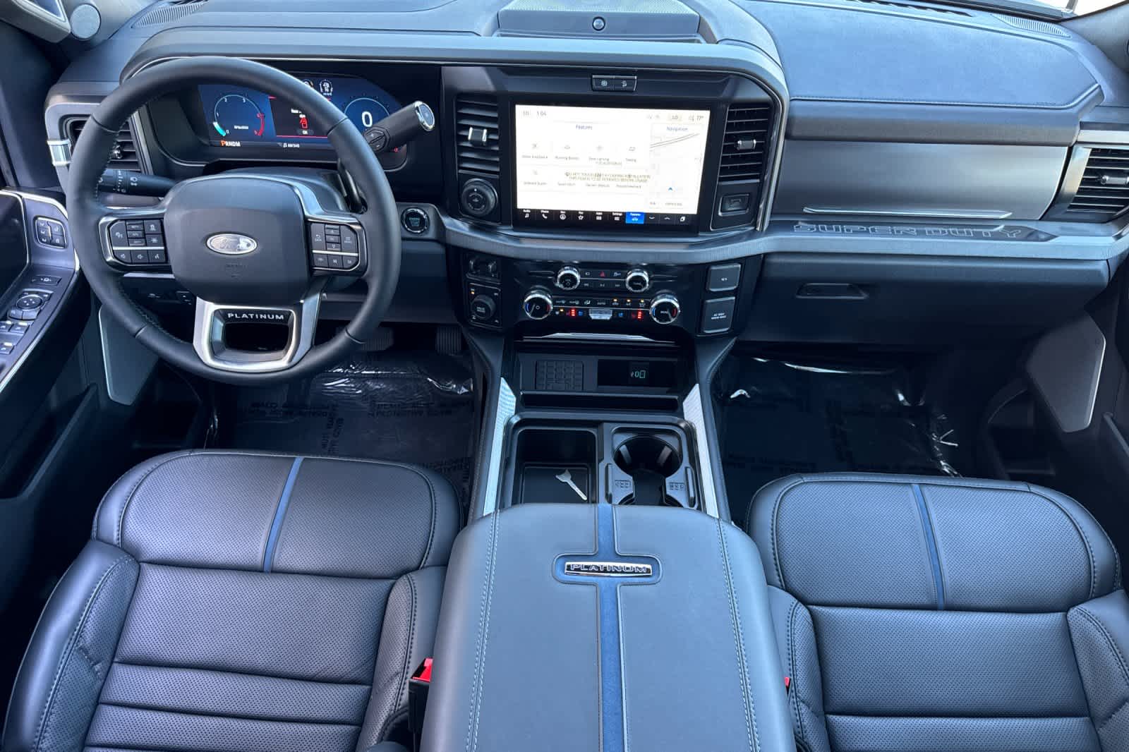2026 Ford F-350 Platinum photo 3