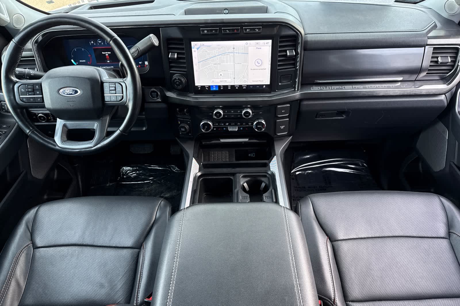 Thumbnail: 2024 Ford F-350 - 3