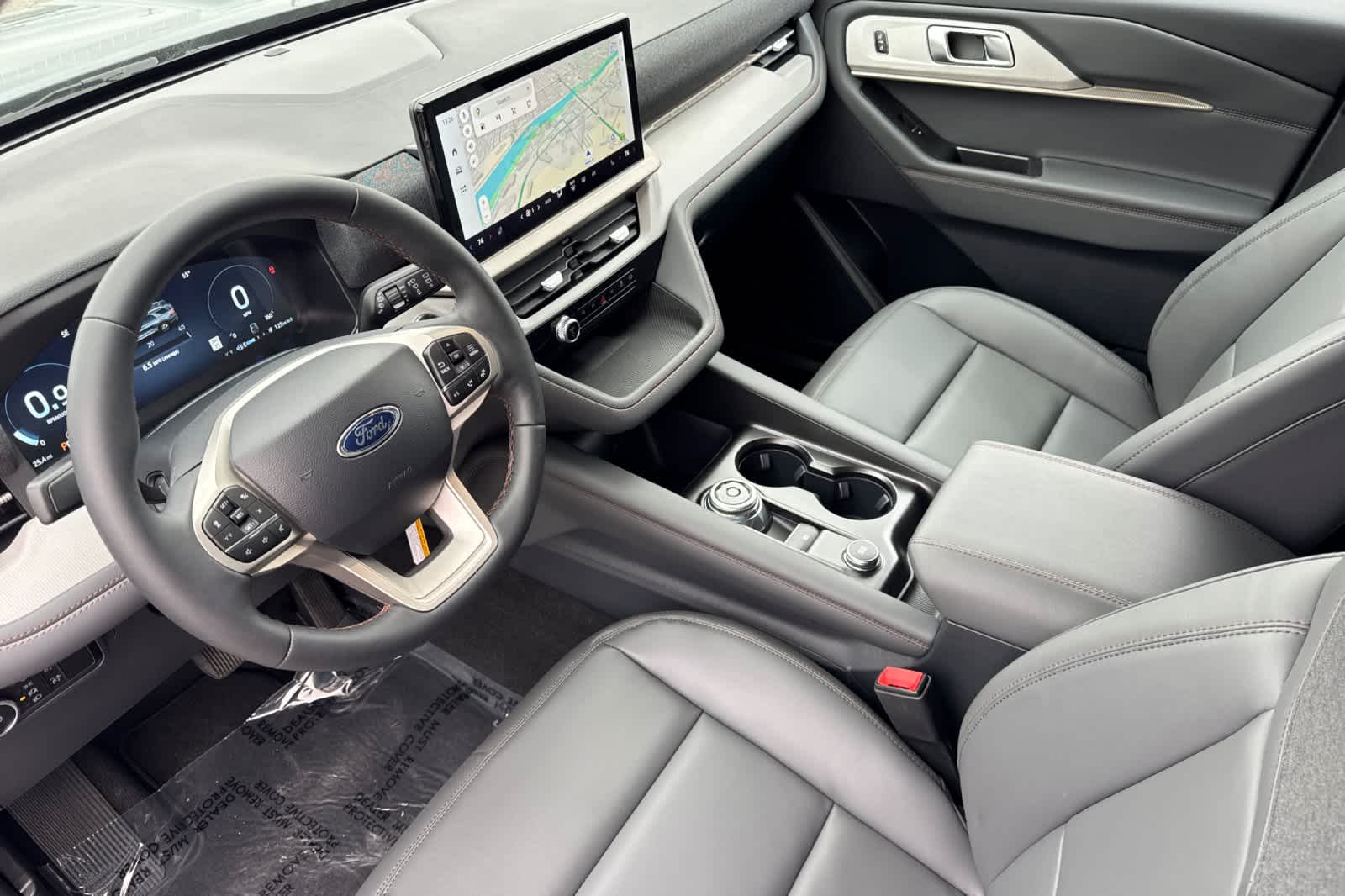 Thumbnail: 2026 Ford Explorer - 11