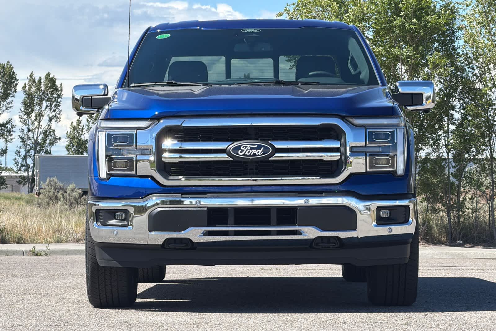 Thumbnail: 2026 Ford F-150 - 9