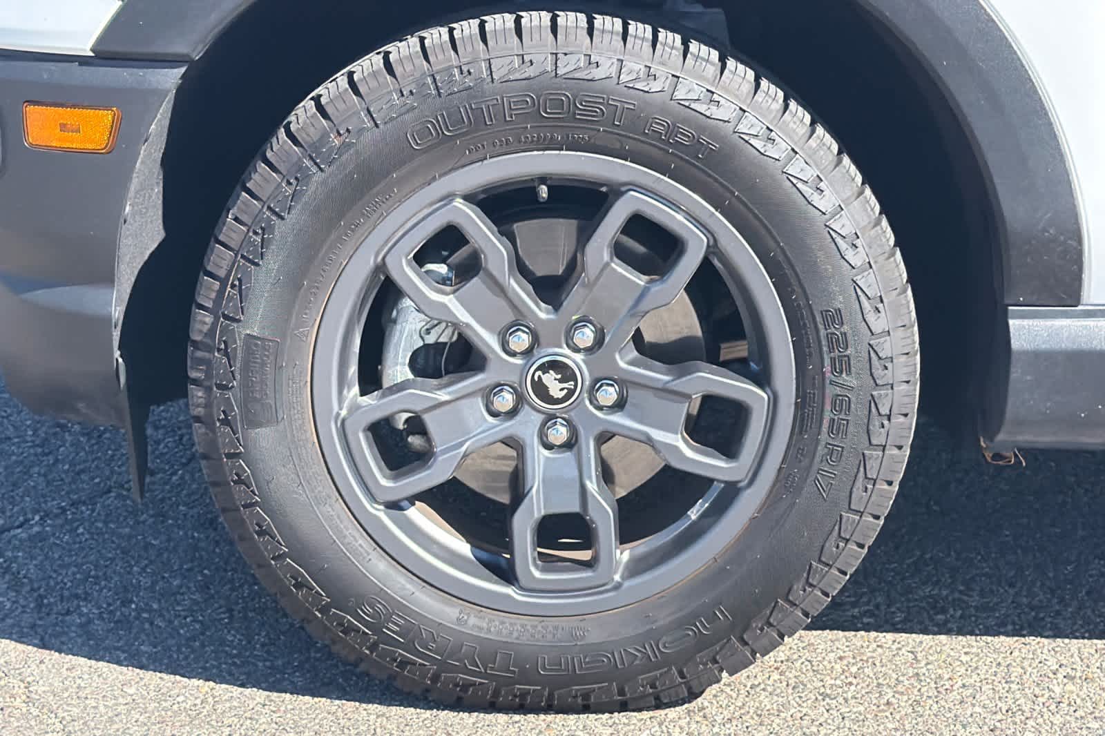 Thumbnail: 2024 Ford Bronco Sport - 26