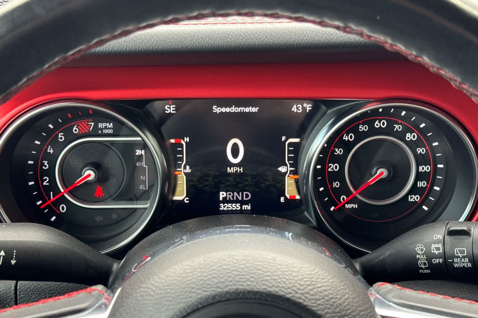 Thumbnail: 2021 Jeep Wrangler - 25