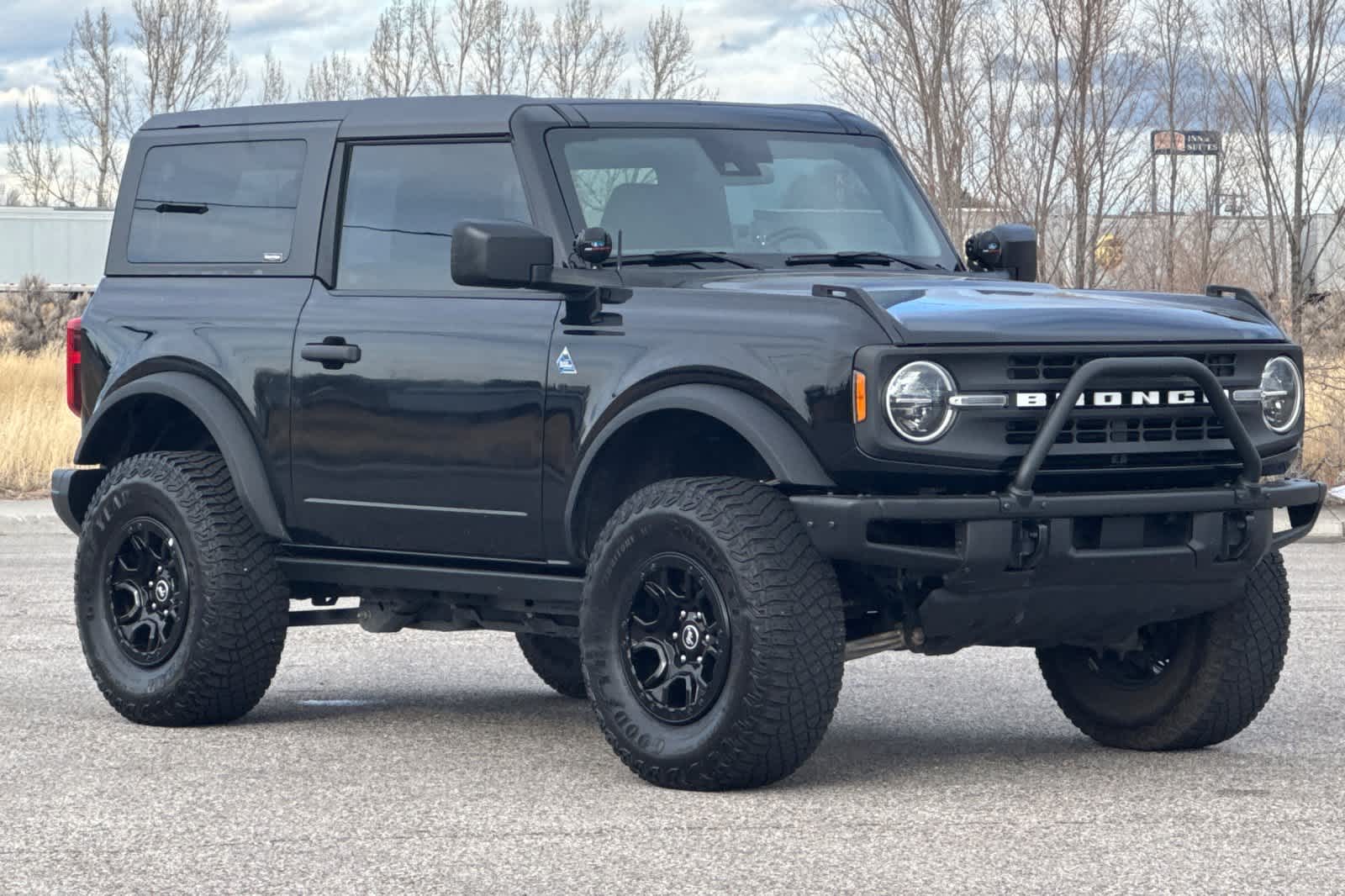 Thumbnail: 2022 Ford Bronco - 9