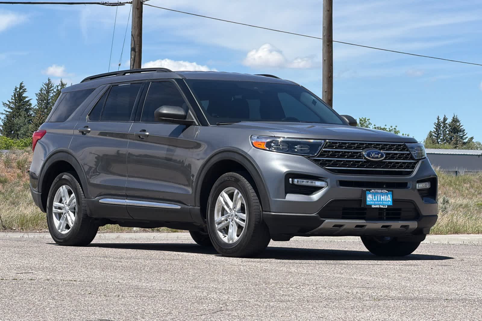 Thumbnail: 2023 Ford Explorer - 8