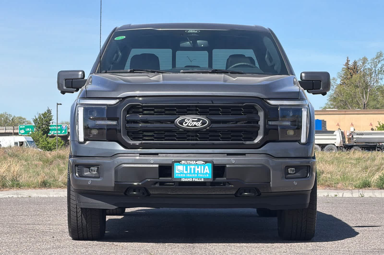 Thumbnail: 2026 Ford F-150 - 10
