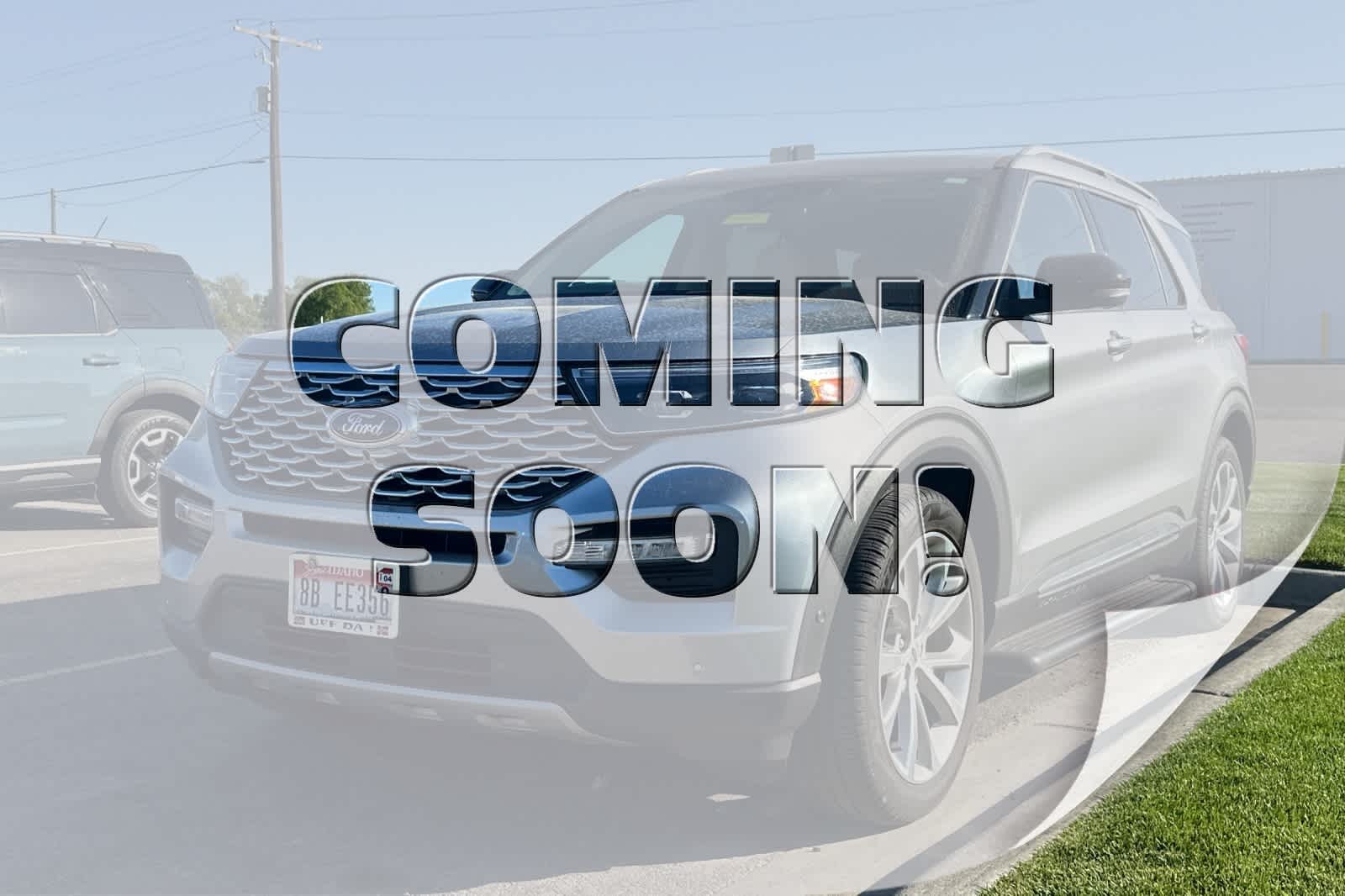 Thumbnail: 2021 Ford Explorer - 1