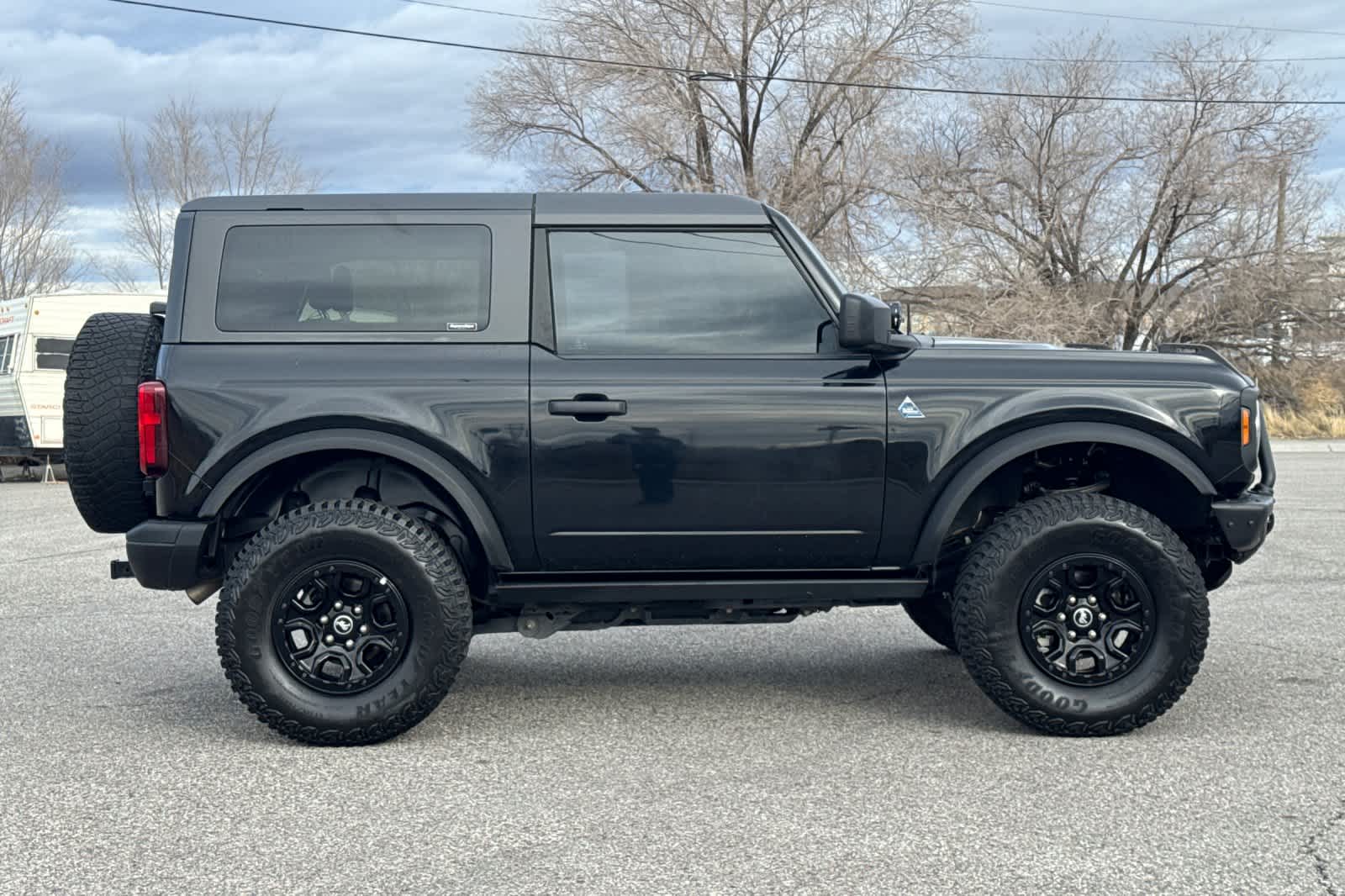 Thumbnail: 2022 Ford Bronco - 8