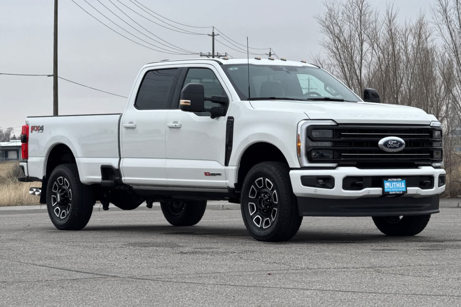Thumbnail: 2026 Ford F-350 - 9