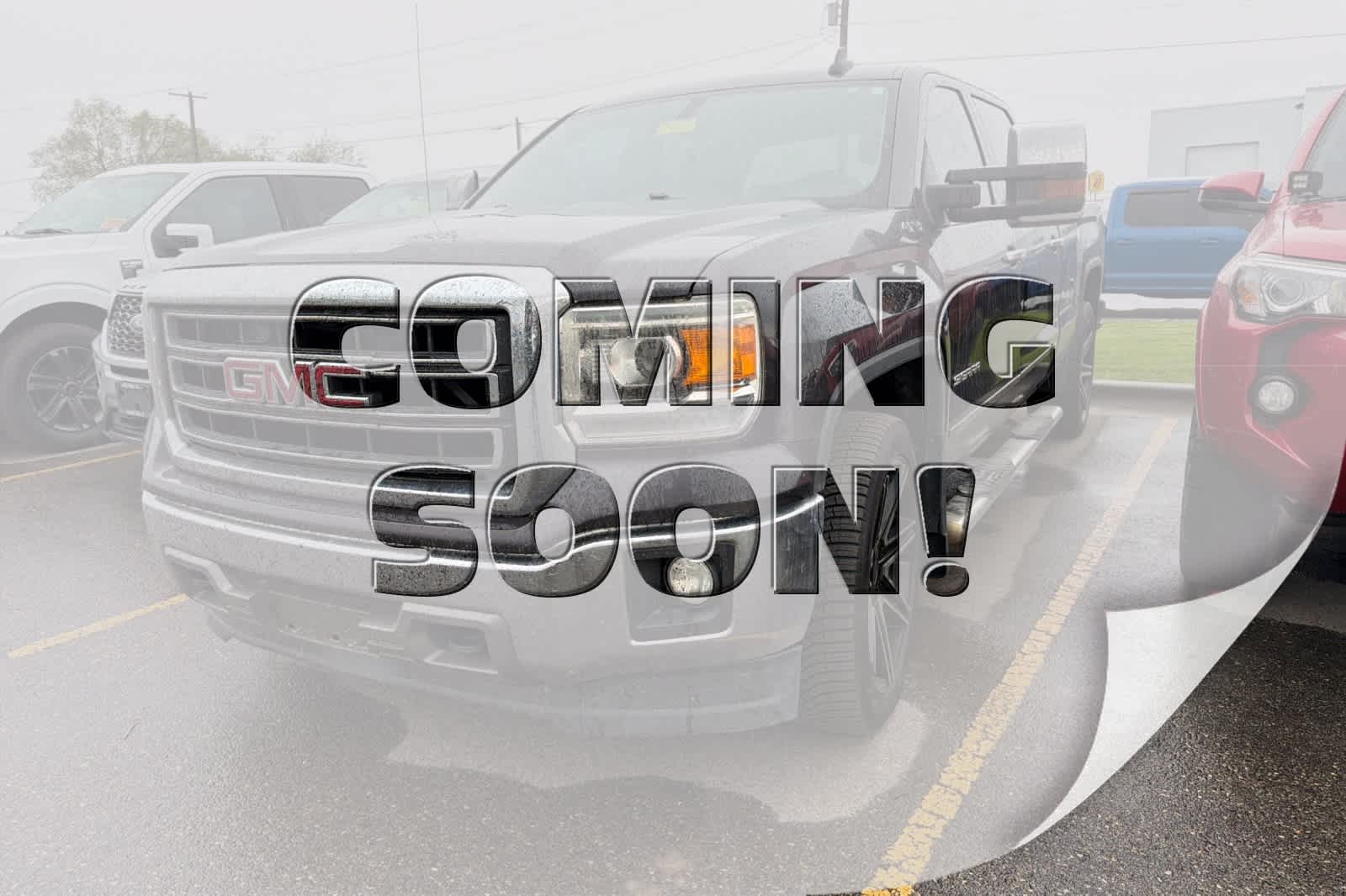 2015 GMC Sierra 1500 SLT -
                  Idaho Falls, ID