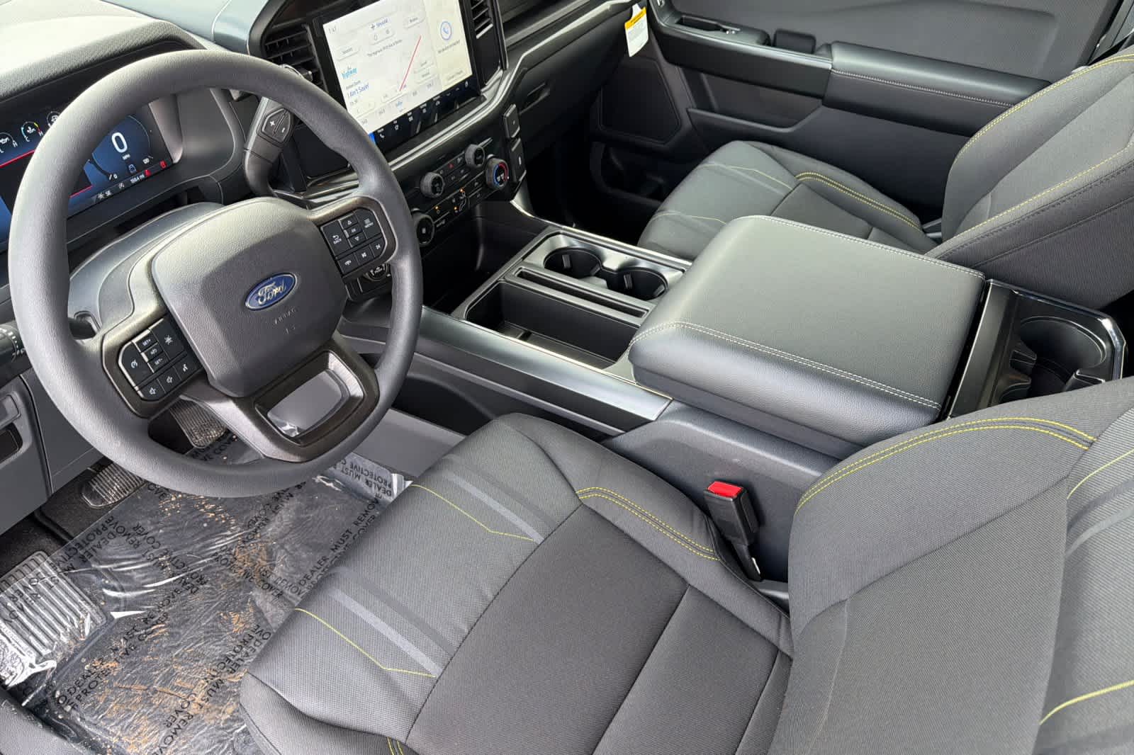 Thumbnail: 2025 Ford F-150 - 11