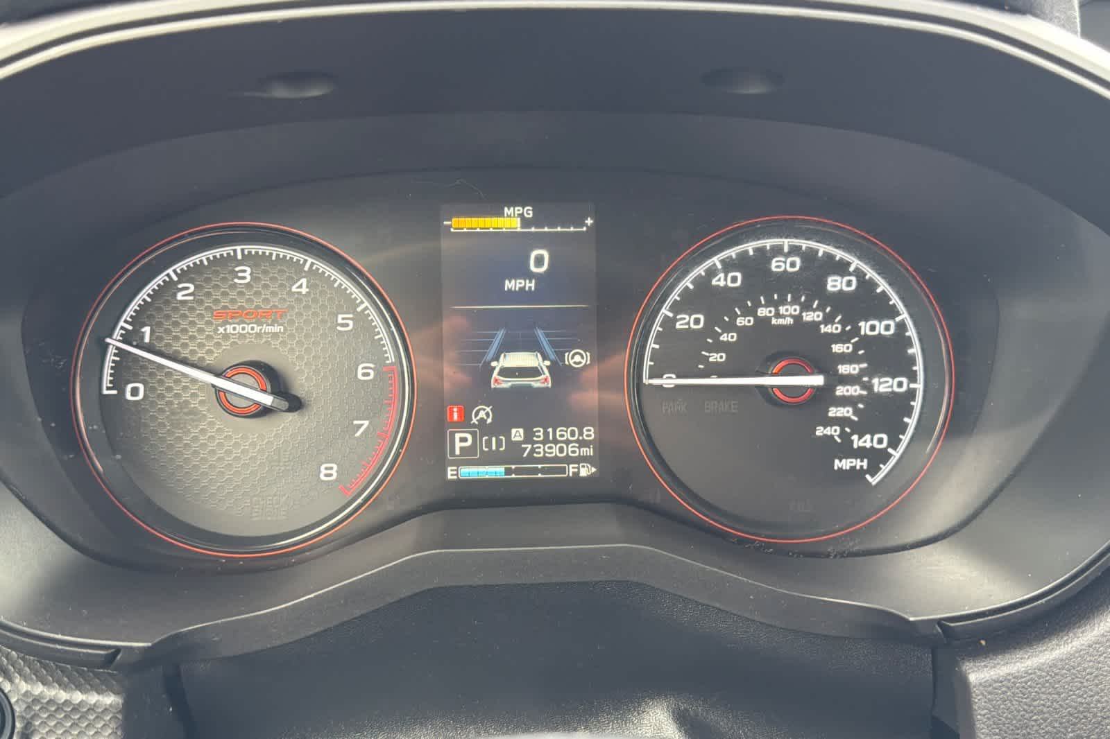 Thumbnail: 2020 Subaru Forester - 24