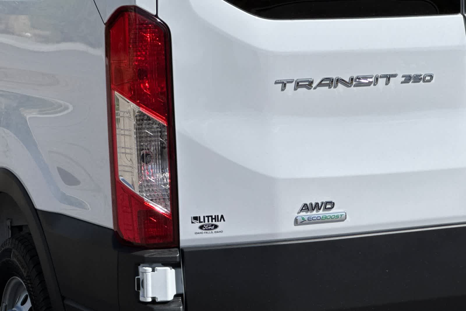 Thumbnail: 2025 Ford Econoline - 28