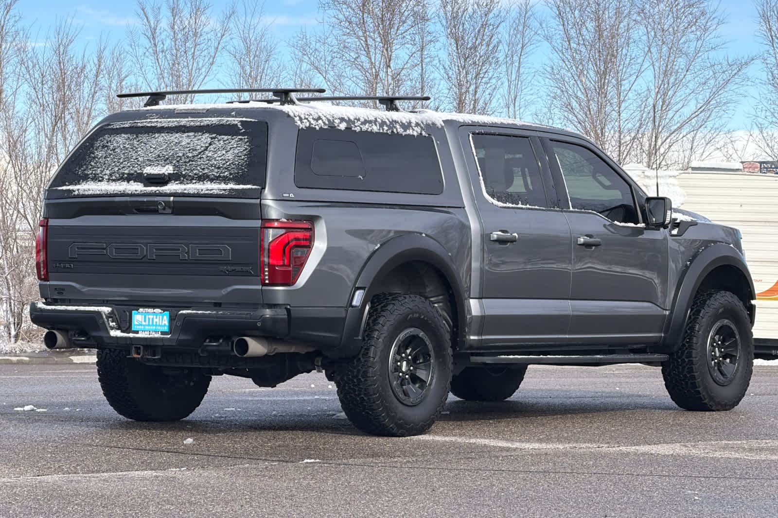 Thumbnail: 2024 Ford F-150 - 2