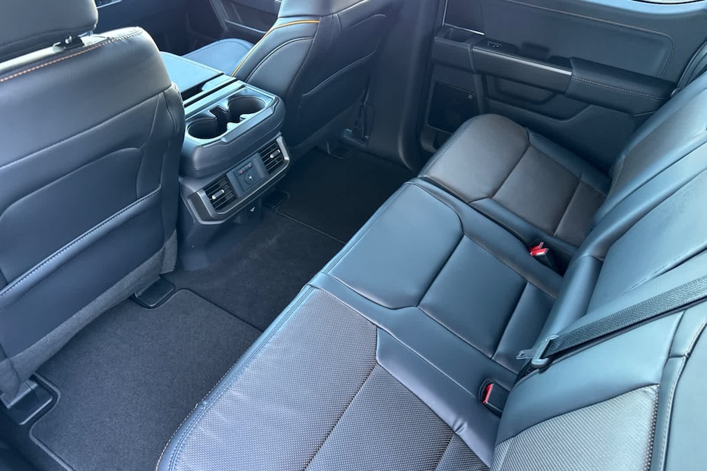 New 2025 Ford F-150 Tremor Truck SuperCrew Cab