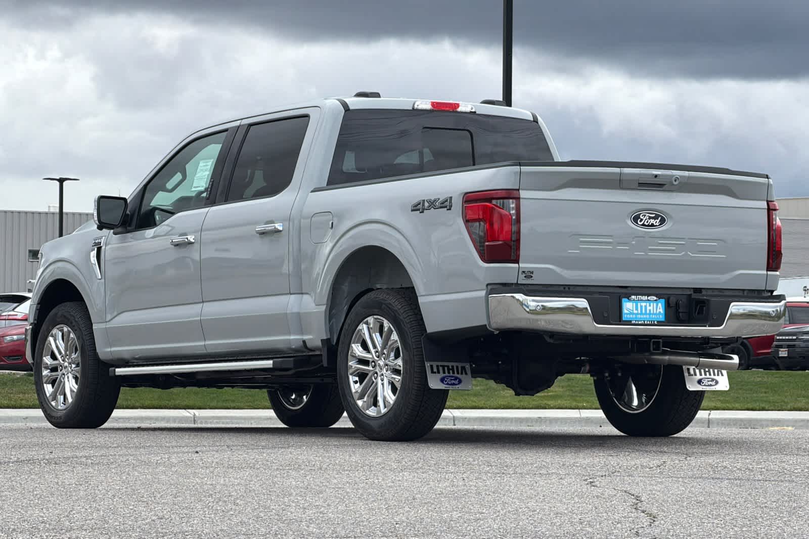 Thumbnail: 2026 Ford F-150 - 6