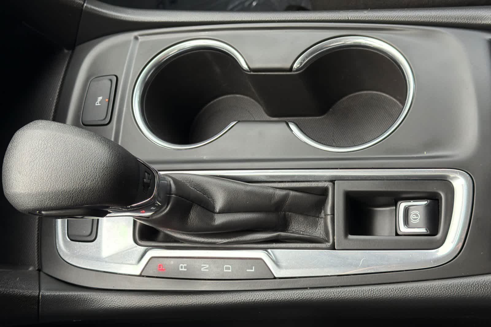 Thumbnail: 2024 Chevrolet Equinox - 21