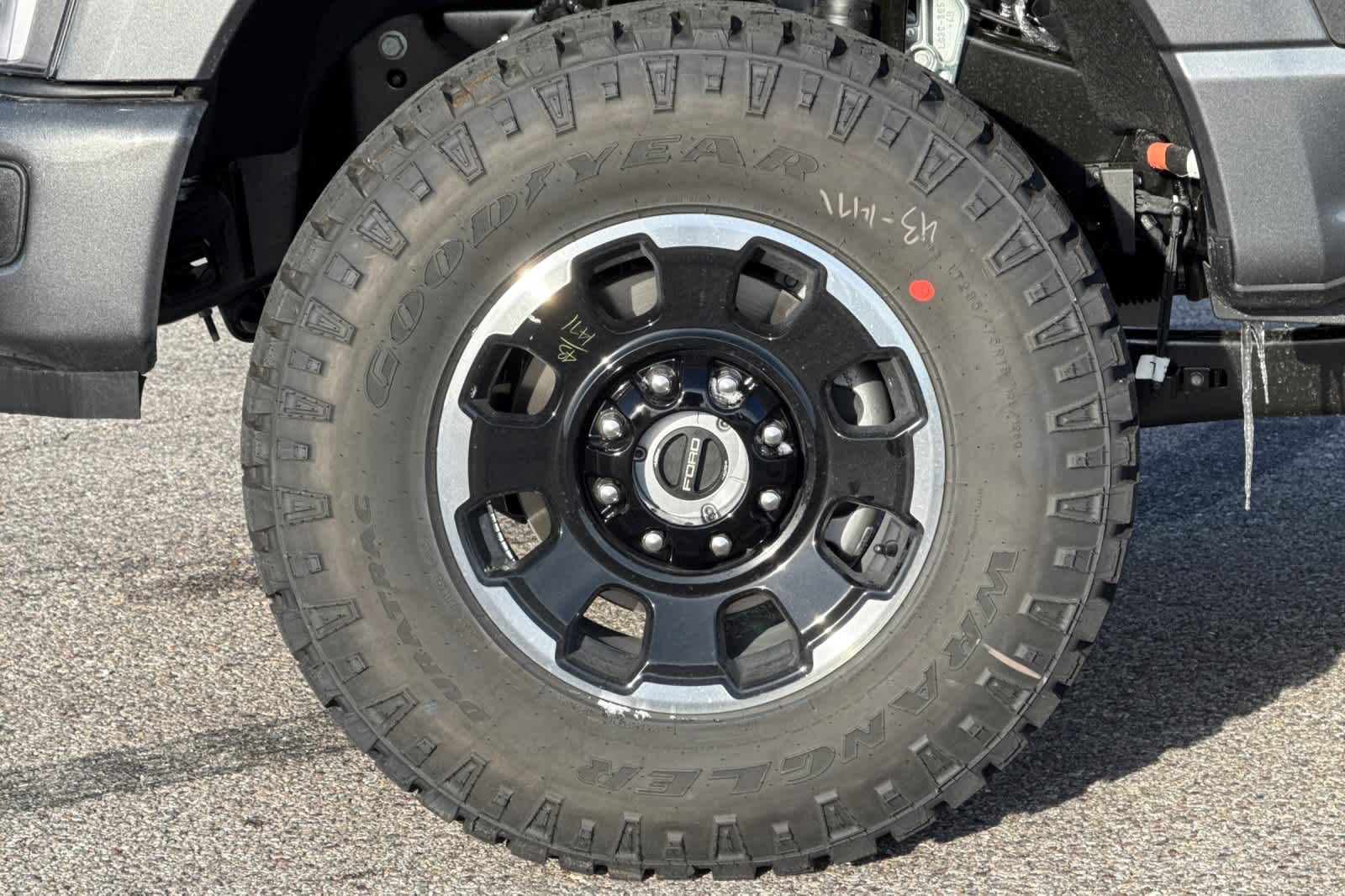 Thumbnail: 2026 Ford F-350 - 26