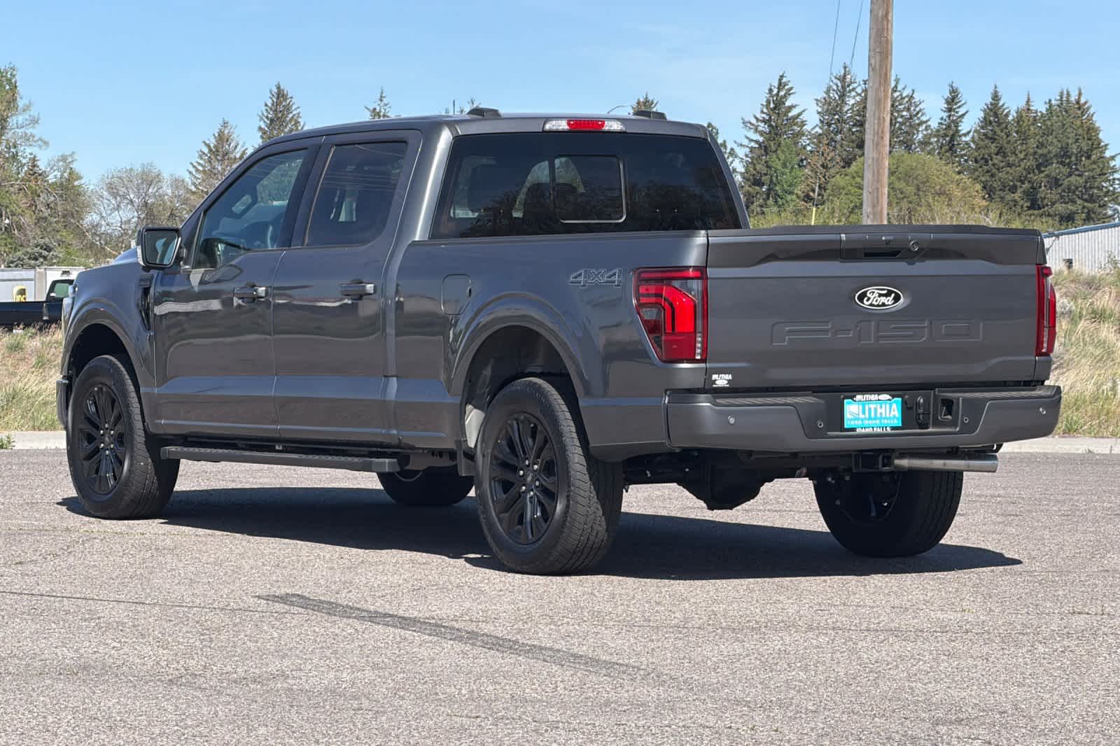 Thumbnail: 2026 Ford F-150 - 6