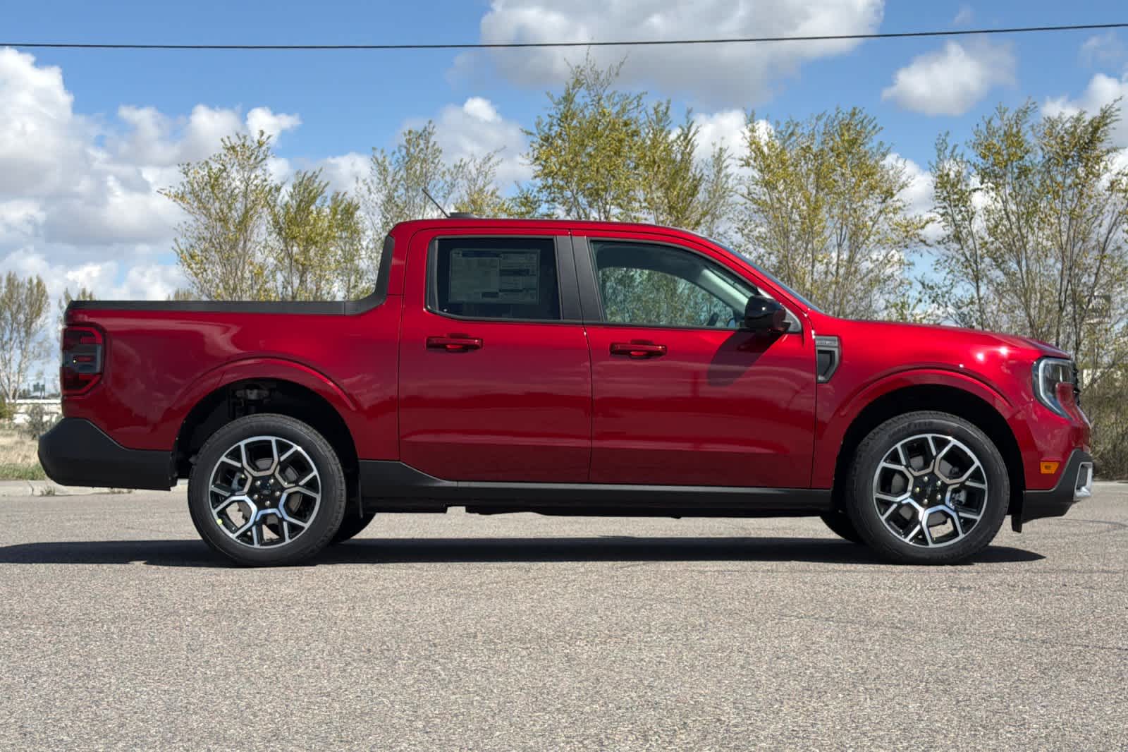 Thumbnail: 2026 Ford Maverick - 8