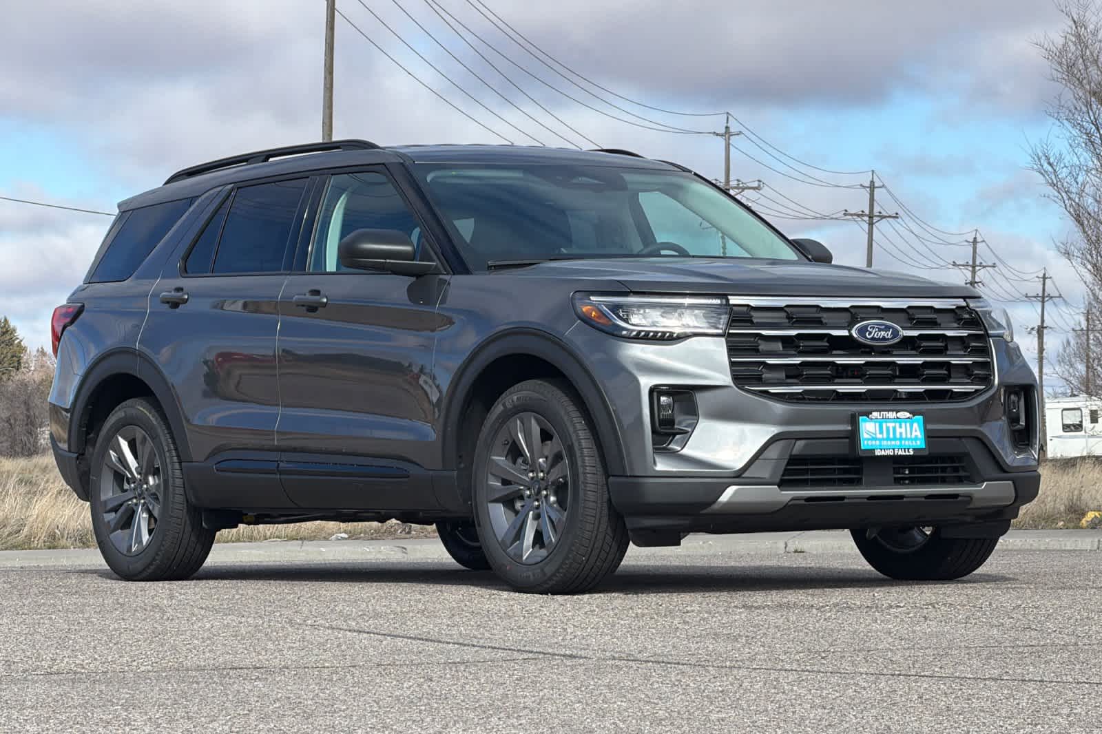 Thumbnail: 2026 Ford Explorer - 9