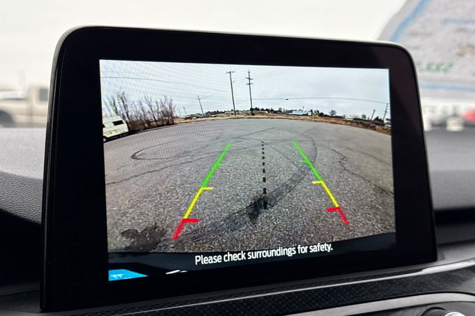 Thumbnail: 2024 Ford Escape - 18