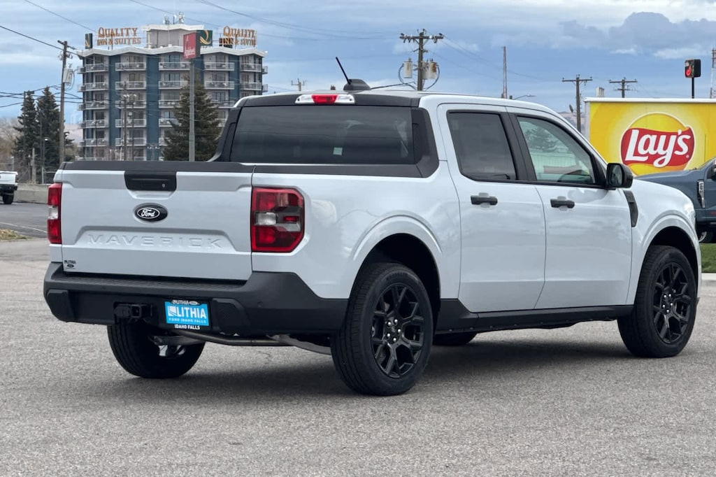 New 2025 Ford Maverick XLT Truck SuperCrew